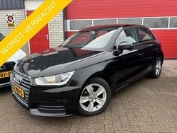 Zwart (metallic) Gebruikt 2018 Audi A1 Sportback Proline Hatchback | € 11.999 (Goede deal)
