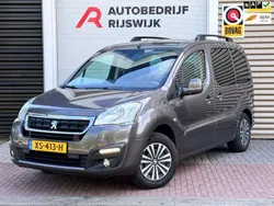 Grijs Gebruikt 2016 Peugeot Partner Tepee Access MPV | € 11.950 (Eerlijke prijs)