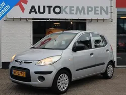 Grijs Gebruikt 2010 Hyundai i10 Dynamiq Hatchback | € 5.750 (Eerlijke prijs)