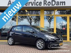 Blauw Gebruikt 2018 Opel Corsa Hatchback | € 10.750 (Eerlijke prijs)
