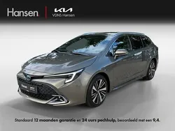 Groen Gebruikt 2024 Toyota Corolla Hybrid Business Edition Stationwagen | € 30.945 (Eerlijke prijs)