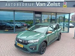 Groen Gebruikt 2024 Dacia Jogger Extreme MPV | € 27.950 (Eerlijke prijs)