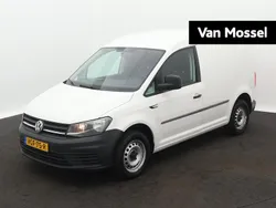 Wit Gebruikt 2020 VW Caddy Trendline MPV | € 9.900 (Super prijs)