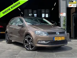 Bruin Gebruikt 2015 VW Polo Comfortline Hatchback | € 8.000 (Eerlijke prijs)