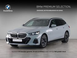 Grijs Gebruikt 2025 BMW 530e M Sport Stationwagen | € 67.950