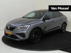 Grijs Gebruikt 2022 Renault Arkana R.S. SUV | € 28.435 (Eerlijke prijs)