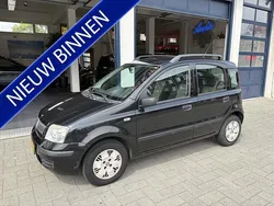 Zwart Gebruikt 2008 Fiat Panda Dynamic Hatchback | € 1.799 (Eerlijke prijs)
