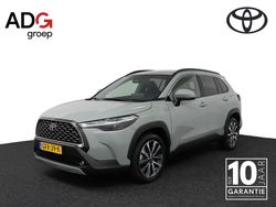 Groen Gebruikt 2024 Toyota Corolla Cross SUV | € 34.950