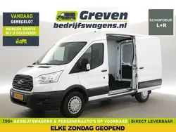 Wit Gebruikt 2018 Ford Transit Van | € 12.900 (Goede deal)