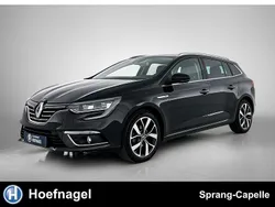 Zwart Gebruikt 2020 Renault Mégane GT Line GT-Line Stationwagen | € 18.995 (Eerlijke prijs)
