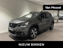 Grijs Gebruikt 2019 Peugeot 2008 GT-line SUV | € 14.440 (Eerlijke prijs)