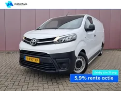 Wit Gebruikt 2019 Toyota Proace Cool Van | € 13.990 (Eerlijke prijs)