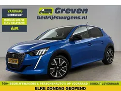 Blauw Gebruikt 2021 Peugeot 208 GTi Hatchback | € 15.200 (Goede deal)