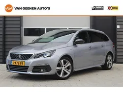 Grijs Gebruikt 2019 Peugeot 308 GTi Stationwagen | € 13.990 (Duur)