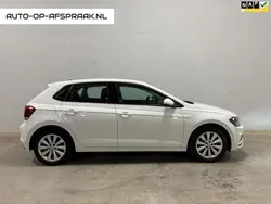 Wit Gebruikt 2019 VW Polo Highline Hatchback | € 14.777 (Goede deal)