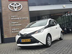 Gebruikt 2015 Toyota Aygo Hatchback | € 7.239 (Goede deal)