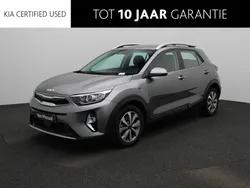 Grijs Gebruikt 2024 Kia Stonic SUV | € 25.400 (Eerlijke prijs)