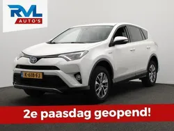 Wit, metallic lak Gebruikt 2018 Toyota RAV4 SUV | € 25.450 (Goede deal)