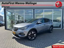 Grijs Gebruikt 2020 Opel Grandland X Business SUV | € 13.995 (Eerlijke prijs)