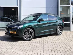 Groen Gebruikt 2020 Alfa Romeo Stelvio Veloce SUV | € 35.950