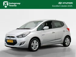 Grijs Gebruikt 2013 Hyundai ix20 MPV | € 7.845 (Iets duurder)
