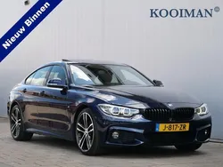 Blauw Gebruikt 2020 BMW 430 Executive Coupé | € 35.450 (Eerlijke prijs)