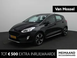 Zwart Gebruikt 2020 Ford Fiesta Active Hatchback | € 15.895 (Eerlijke prijs)