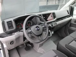 Zwart Nieuw 2024 VW Crafter Van | € 43.950