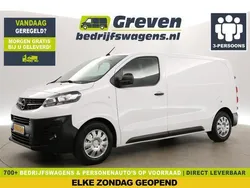 Wit Gebruikt 2023 Opel Vivaro Van | € 17.700 (Goede deal)