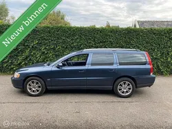 Blauw Gebruikt 2006 Volvo V70 Stationwagen | € 3.950 (Goede deal)