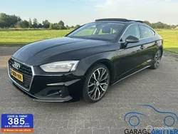 Zwart Gebruikt 2021 Audi A5 Sportback Business Hatchback | € 28.750 (Goede deal)