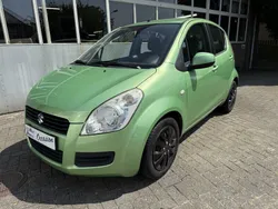 Groen Gebruikt 2008 Suzuki Splash Hatchback | € 3.450 (Eerlijke prijs)
