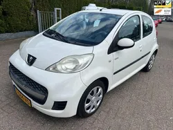 Wit Gebruikt 2010 Peugeot 107 Hatchback | € 3.450 (Eerlijke prijs)