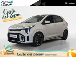 Geel Gebruikt 2025 Kia Picanto GT-Line Hatchback | € 24.440 (Eerlijke prijs)