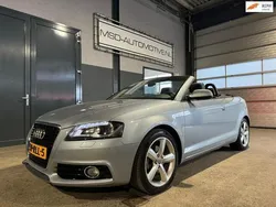 Grijs, metallic lak Gebruikt 2011 Audi A3 Cabriolet Ambition Cabriolet | € 10.949 (Eerlijke prijs)
