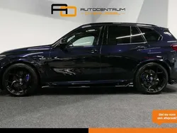 Blauw Gebruikt 2022 BMW X5 M Sport SUV | € 68.450 (Duur)