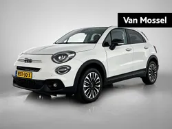 Wit Gebruikt 2023 Fiat 500X SUV | € 24.895 (Goede deal)