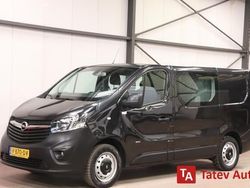 Zwart Gebruikt 2017 Opel Vivaro Van | € 16.900 (Duur)