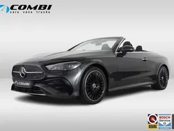 Grijs Gebruikt 2024 Mercedes CLE200 AMG line Cabriolet | € 76.450