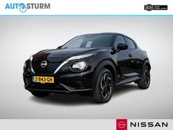 Zwart Gebruikt 2024 Nissan Juke N-Connecta SUV | € 24.739 (Eerlijke prijs)