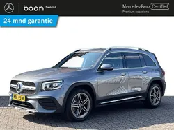 Grijs Gebruikt 2021 Mercedes GLB180 SUV | € 32.950 (Eerlijke prijs)