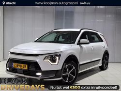 Wit Gebruikt 2024 Kia Niro SUV | € 30.950 (Super prijs)