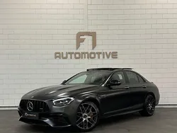 Zwart Gebruikt 2022 Mercedes S63 AMG AMG Sedan | € 149.890 (Goede deal)