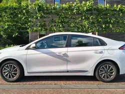 Wit Gebruikt 2020 Hyundai Ioniq Sedan | € 12.000 (Goede deal)