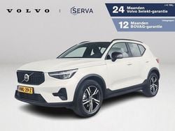 Wit Gebruikt 2025 Volvo XC40 Plus SUV | € 44.995 (Eerlijke prijs)