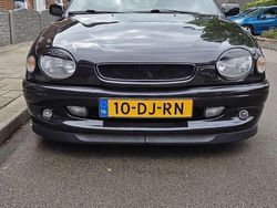 Zwart Gebruikt 1999 Toyota Corolla Hatchback | € 2.000 (Super prijs)