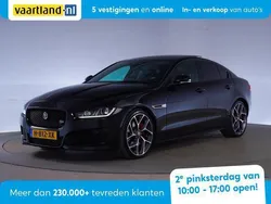 Zwart Gebruikt 2016 Jaguar XE S Sedan | € 29.945