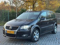 Zwart Gebruikt 2009 VW Touran MPV | € 4.995 (Iets duurder)
