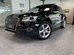 Zwart Gebruikt 2016 Audi Q5 SUV | € 27.990