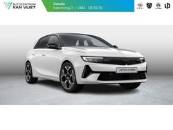 White jade Nieuw 2025 Opel Astra Hatchback | € 38.221 (Super prijs)